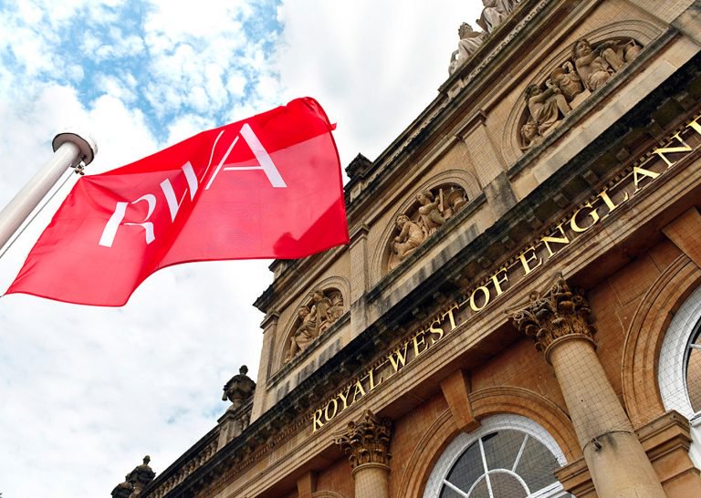 西英国皇家艺术学院(RWA)视觉形象设计