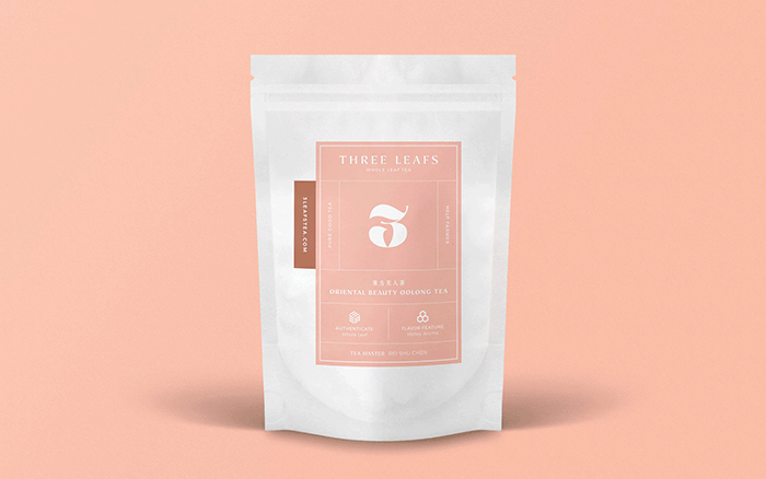 三叶茶叶包装设计 三叶茶叶包装设计