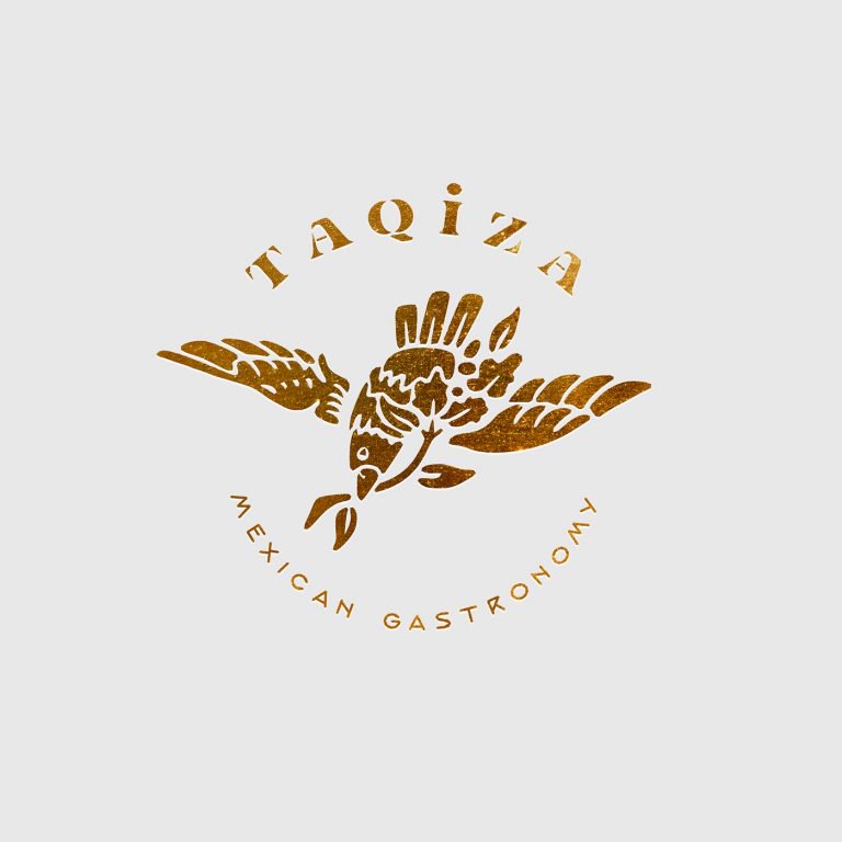 Taqiza墨西哥餐厅品牌形象设计 Taqiza墨西哥餐厅品牌形象设计
