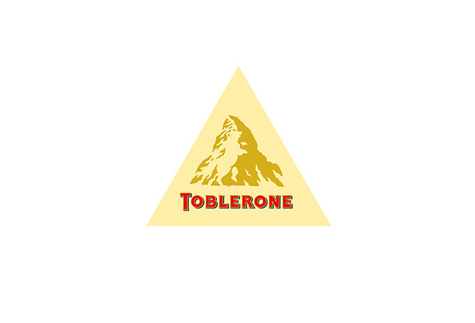 优秀Logo设计中的留白！简洁明快