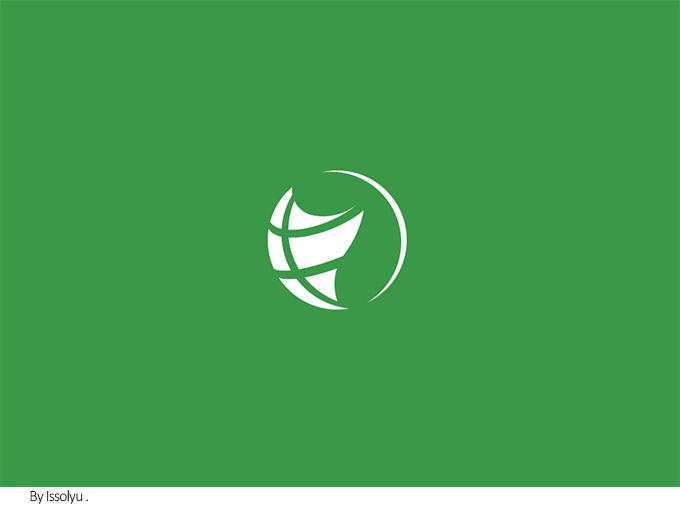 16.jpg 优秀Logo设计的抽象美!以形赋意