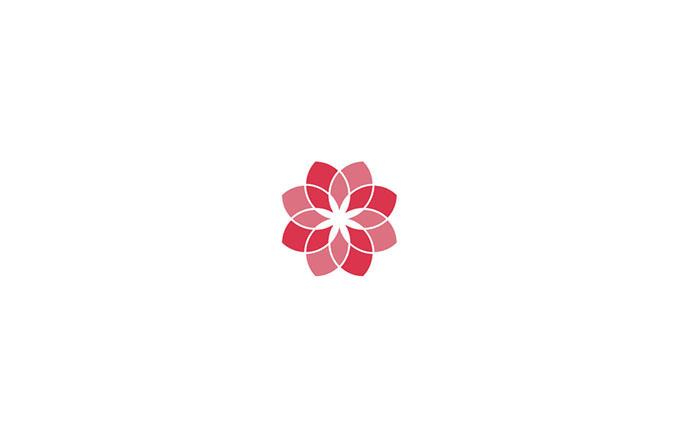 17.jpg 优秀Logo设计的空灵之美!透明的含蓄