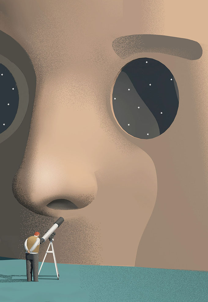 探究！商业插画设计