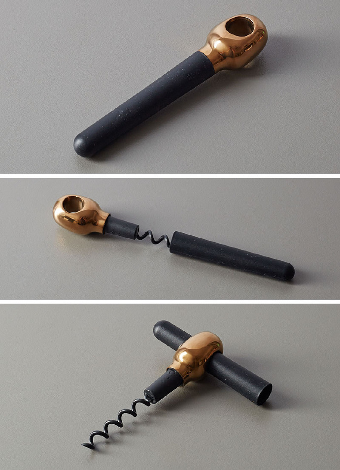 有创意的红酒开瓶器