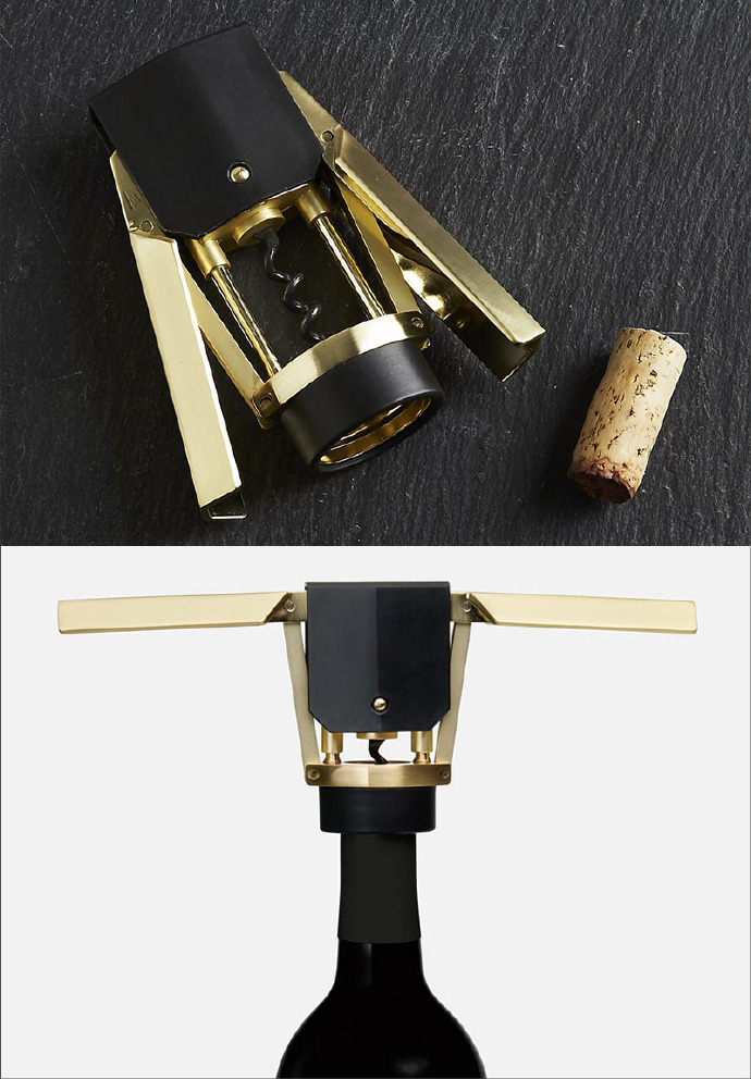 有创意的红酒开瓶器
