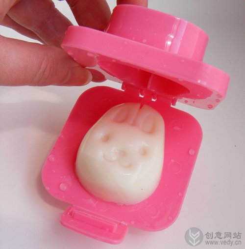 煮蛋模具 动物样式的创意煮蛋模具