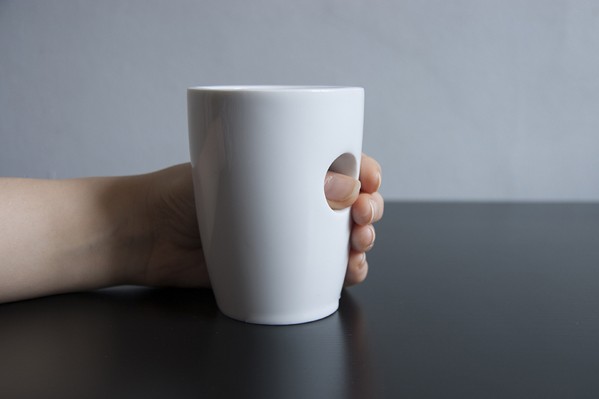 给你一个拥抱的杯子