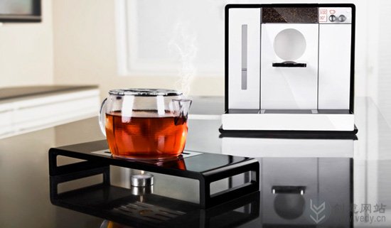 非常智能的全自动泡茶机器