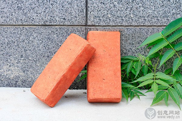 砖头样式的创意抱枕设计