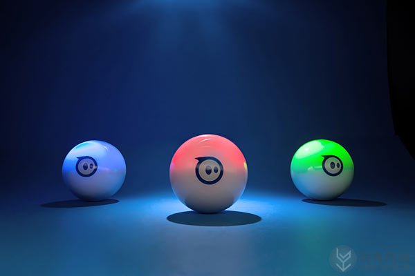 Sphero 球形机器人(三) 球形滚动控制的智能机器人