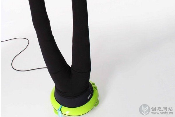 创意熨烫系统的衣服烘干器