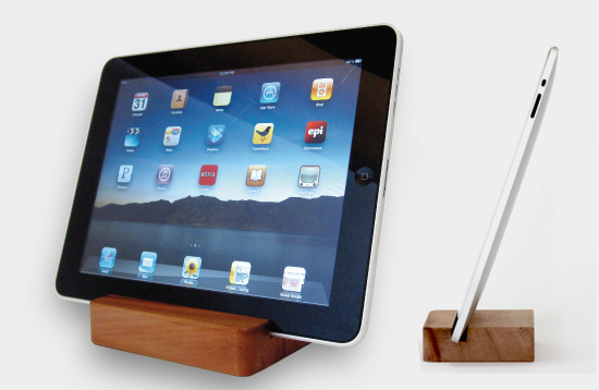 iPad的枕头 舒服使用的 iPad 枕头