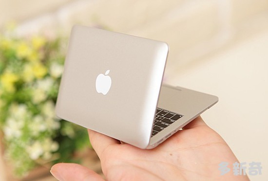 MacBook笔记本造型迷你化妆镜