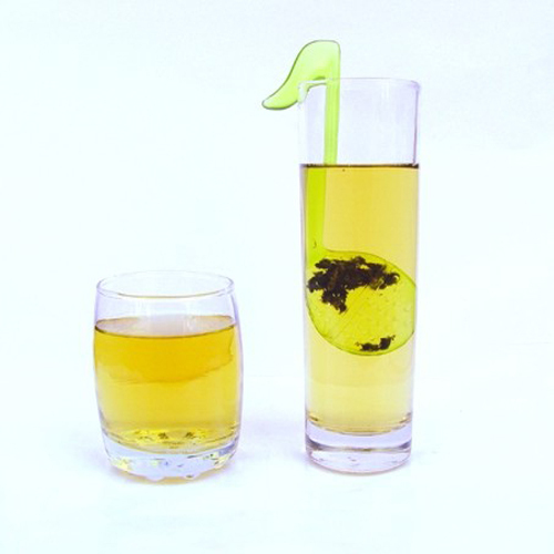 音乐茶匙泡茶器(二) 音符音乐茶匙泡茶器