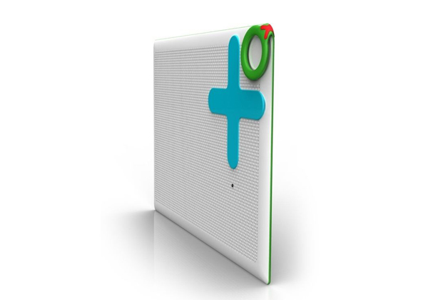 OLPC XO3 全触控式平板电脑(三) OLPC XO3 全触控式平板电脑
