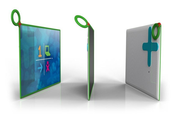 OLPC XO3 全触控式平板电脑(四) OLPC XO3 全触控式平板电脑