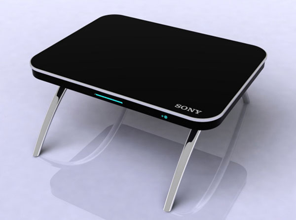 SONY 融合设计咖啡桌 SONY 融合设计咖啡桌