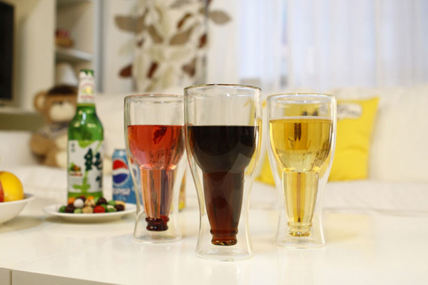 Homee 双层透明玻璃杯(三) Homee 双层透明玻璃杯