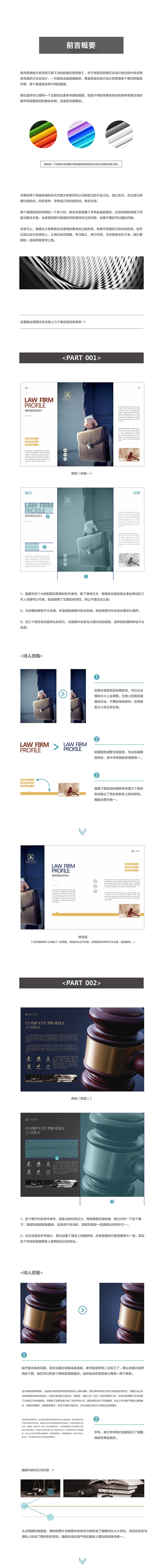 为你的版式把把脉——第四节