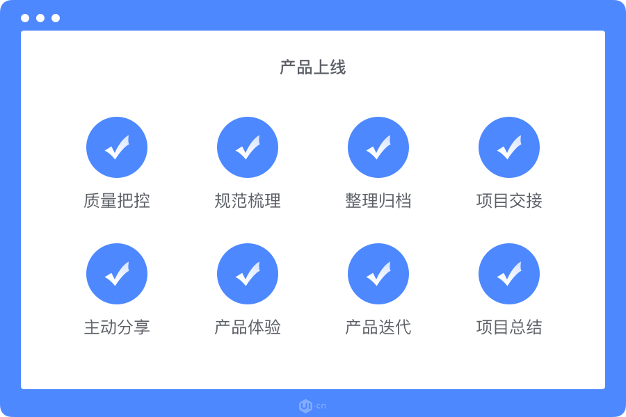 UI 设计师接项目需要注意什么？