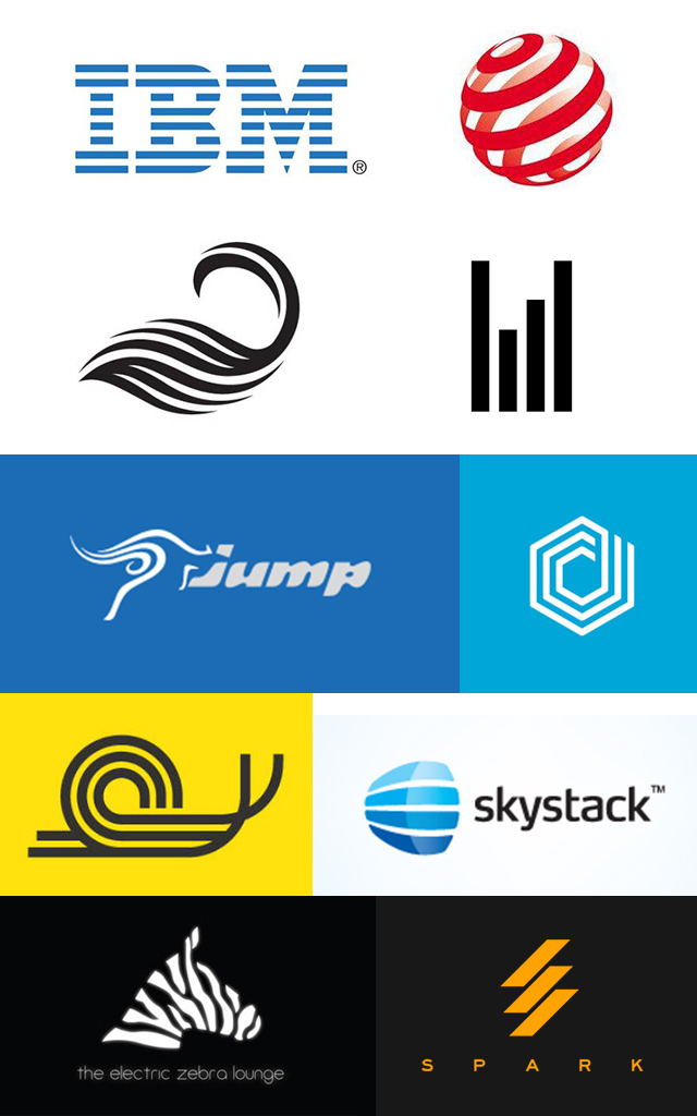 LOGO设计，经典实用的技巧