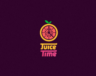 16个以钟表为主题的创意Logo设计