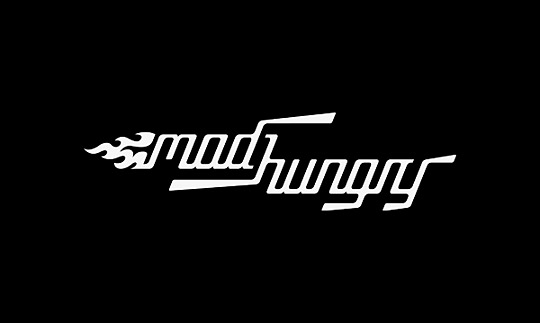 40个创意简单文字的Logo设计