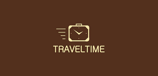 55个以旅游为主题的创意LOGO设计