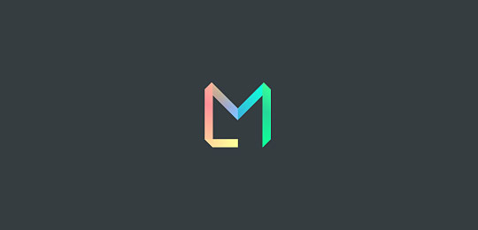 60个简单而创意的LOGO设计