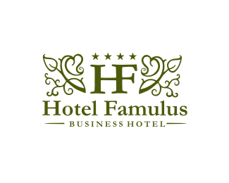 22个酒店的LOGO设计