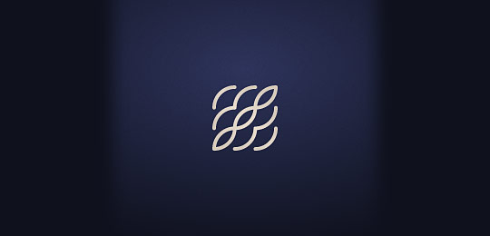 60个简单而创意的LOGO设计
