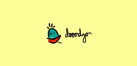 53个有趣搞笑的创意LOGO设计