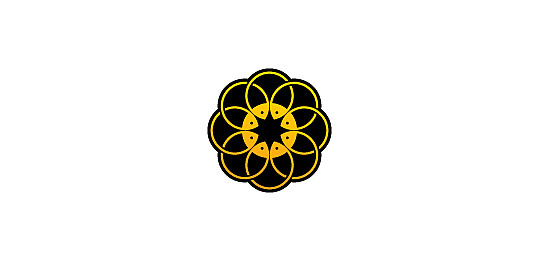 YVC3 by Srdjan Kirtic 67个包含水下动物的创意LOGO设计