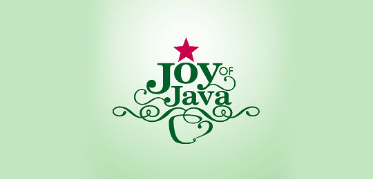 Joy of Java by Peter Morris 50个包含咖啡的创意LOGO设计