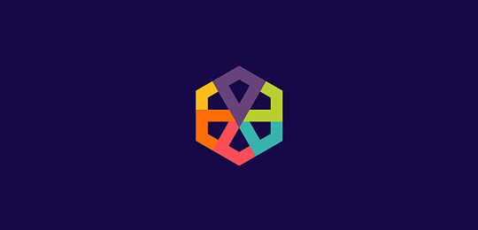 60个简单而创意的LOGO设计