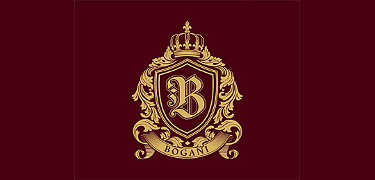 多主题多种风格logo创意设计，47个复古和经典创意LOGO设计案例，