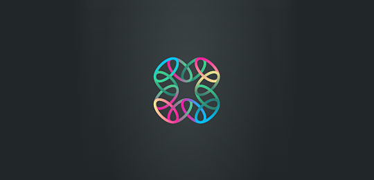 60个简单而创意的LOGO设计