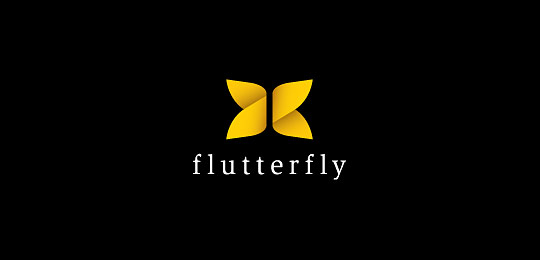 60个简单而创意的LOGO设计