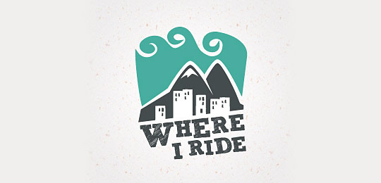 55个以旅游为主题的创意LOGO设计