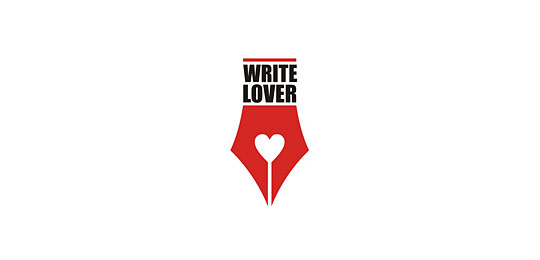 51个心形图案的创意LOGO设计