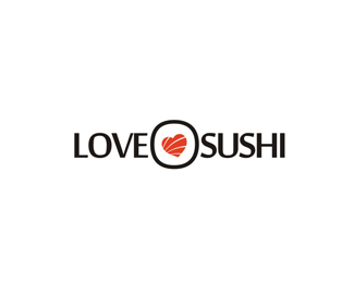 45个心形的创意Logo设计案例