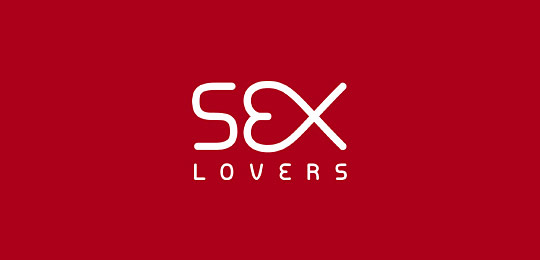 51个心形图案的创意LOGO设计