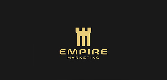 60个简单而创意的LOGO设计