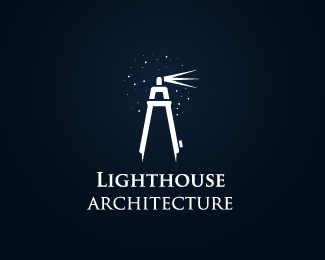 建筑创意Logo设计案例