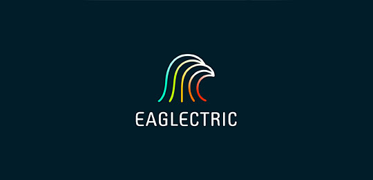 60个简单而创意的LOGO设计