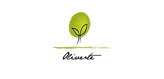 Oliverte by hellogo 48个包含叶子的创意LOGO设计