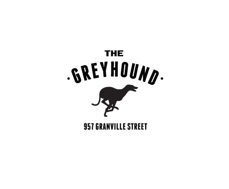 12个以灰猎犬为主题的创意Logo设计