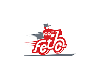 12个以摩托车为主题的创意Logo设计