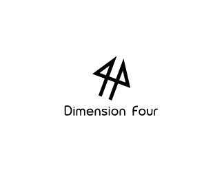24个包含数字的创意Logo设计