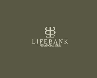 30个以金融银行为主题的创意Logo设计